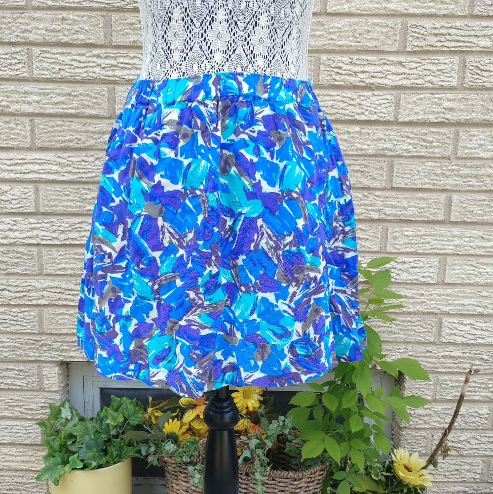 Mini Pocket skirt